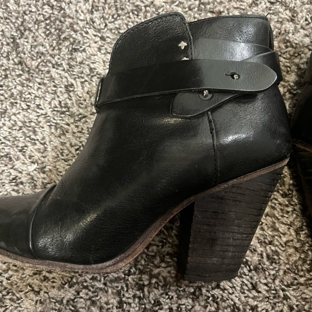 Rag And Bone Harrow Bootie - image 3